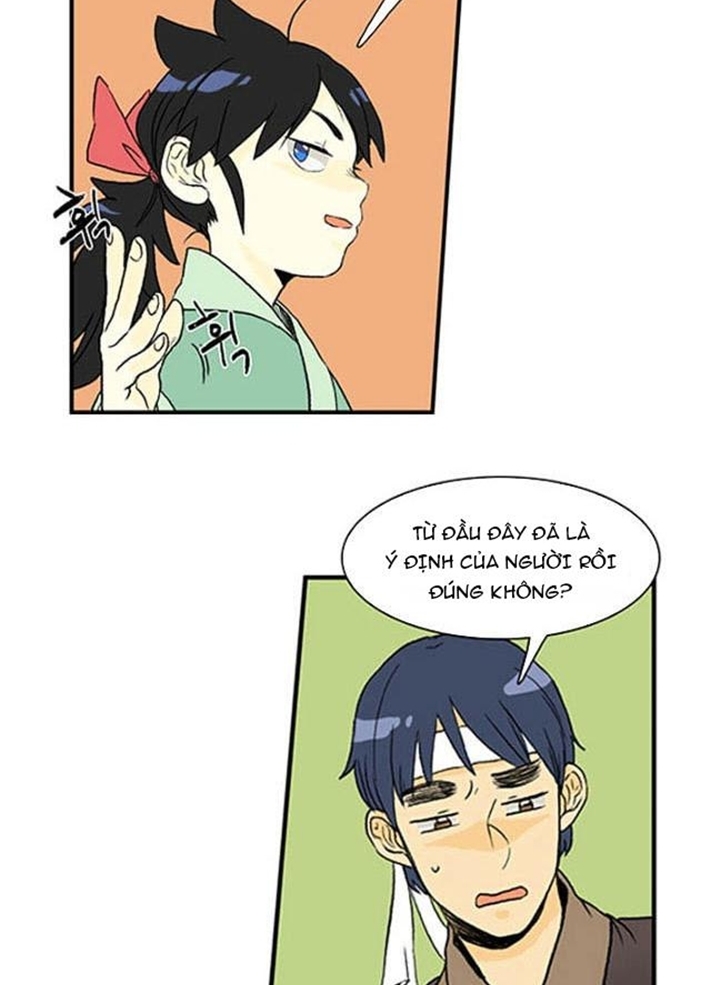 Đọc truyện Võ giả trùng sinh (Remake) - Chap 5