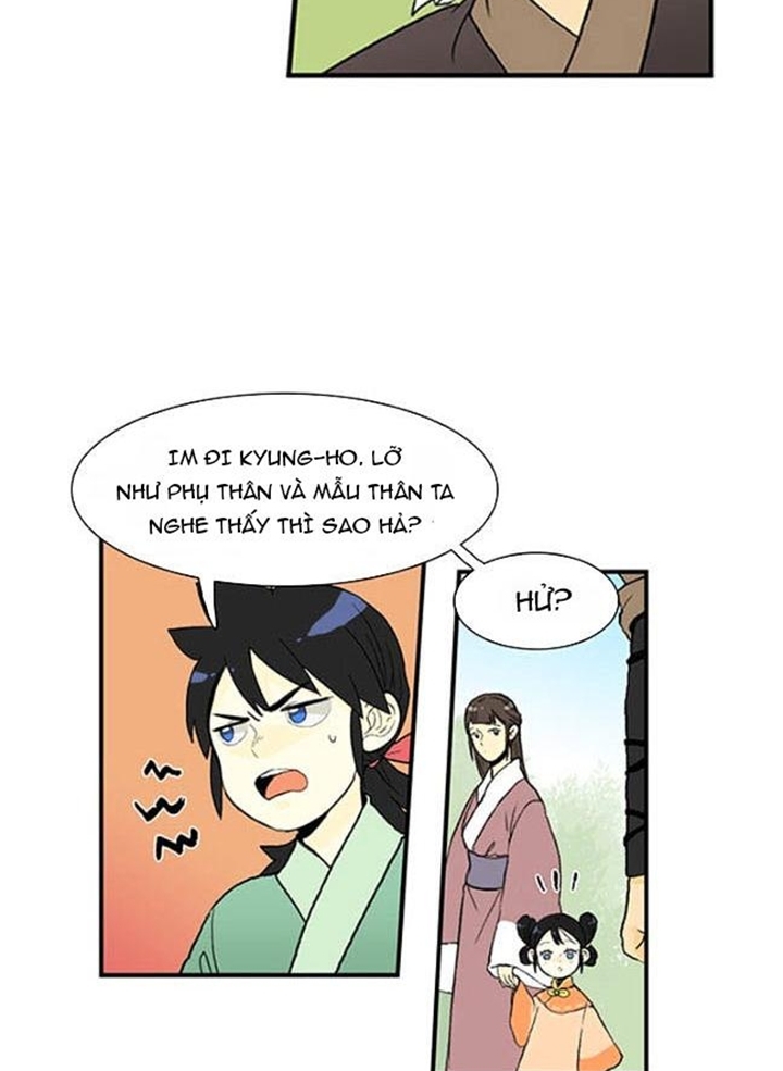 Đọc truyện Võ giả trùng sinh (Remake) - Chap 5