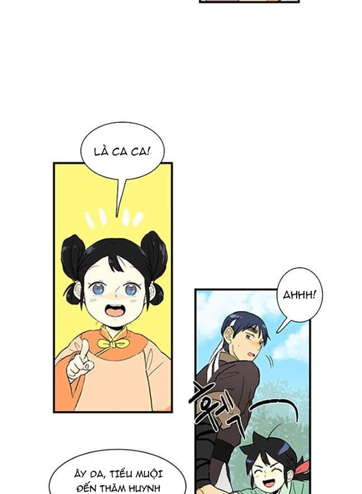 Đọc truyện Võ giả trùng sinh (Remake) - Chap 5
