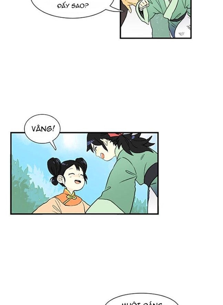 Đọc truyện Võ giả trùng sinh (Remake) - Chap 5