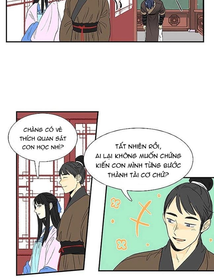 Đọc truyện Võ giả trùng sinh (Remake) - Chap 5