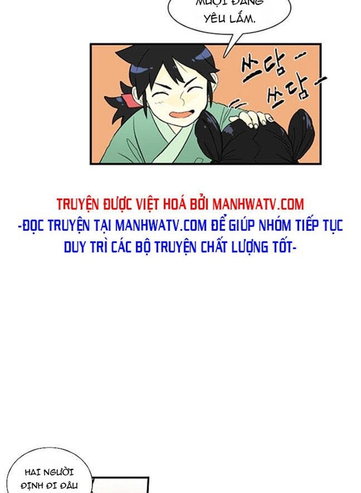 Đọc truyện Võ giả trùng sinh (Remake) - Chap 5