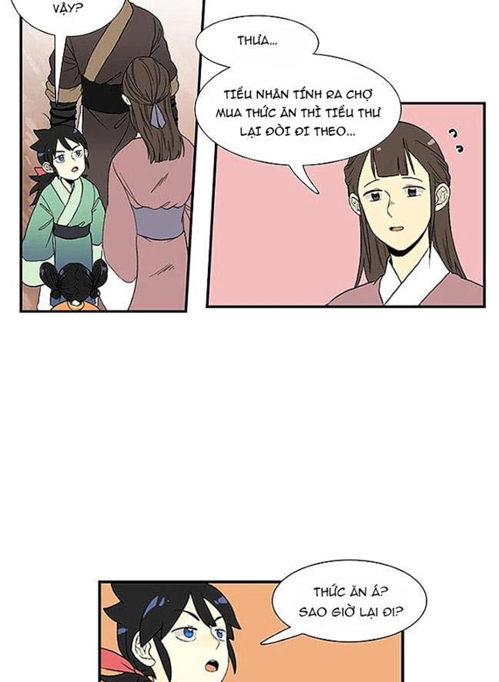Đọc truyện Võ giả trùng sinh (Remake) - Chap 5
