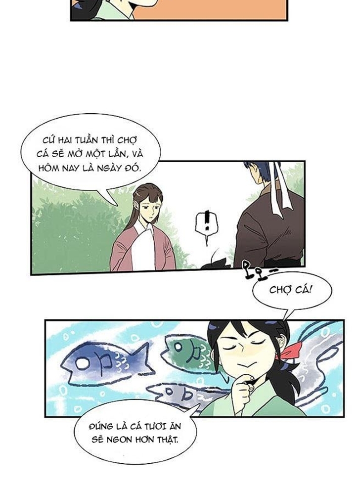Đọc truyện Võ giả trùng sinh (Remake) - Chap 5