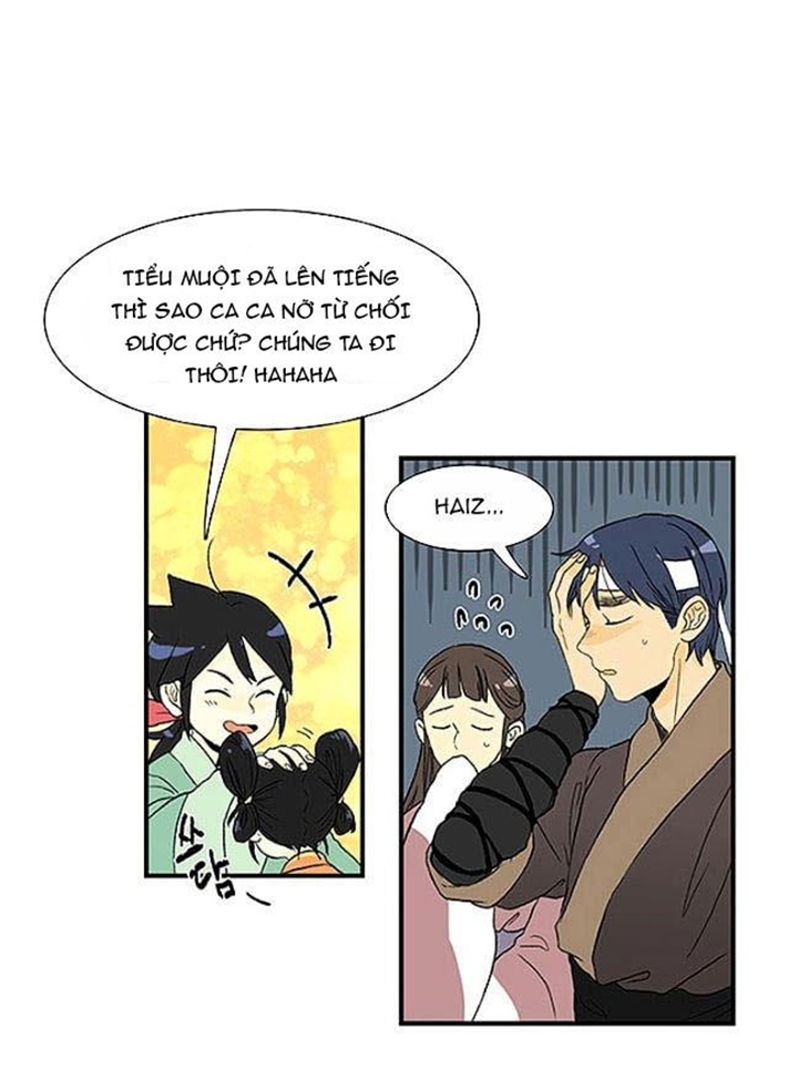 Đọc truyện Võ giả trùng sinh (Remake) - Chap 5
