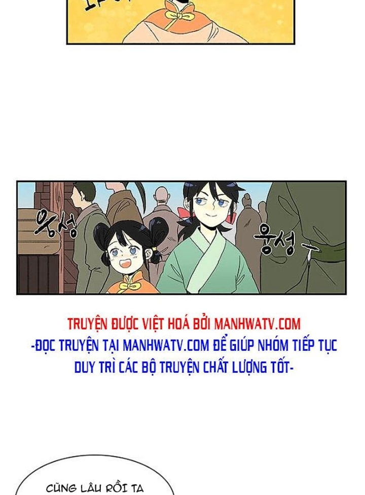 Đọc truyện Võ giả trùng sinh (Remake) - Chap 5