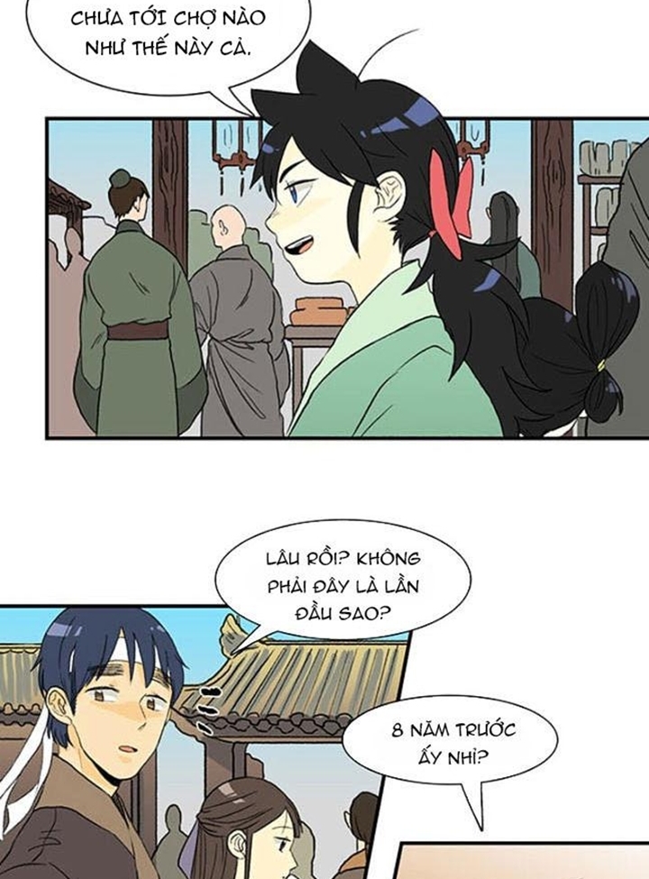 Đọc truyện Võ giả trùng sinh (Remake) - Chap 5