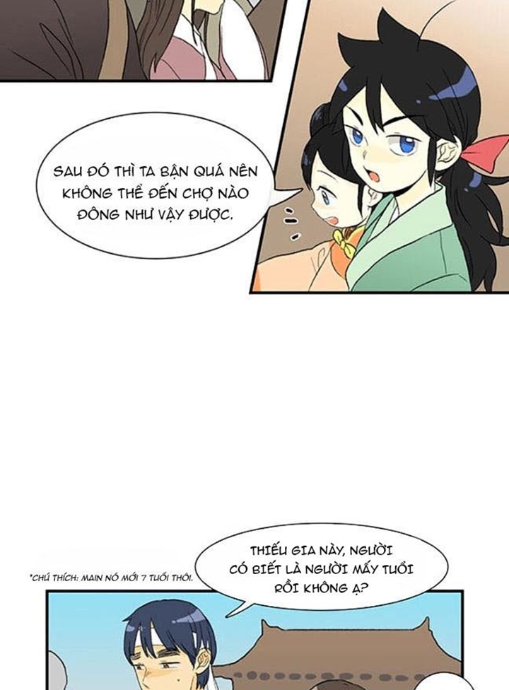 Đọc truyện Võ giả trùng sinh (Remake) - Chap 5