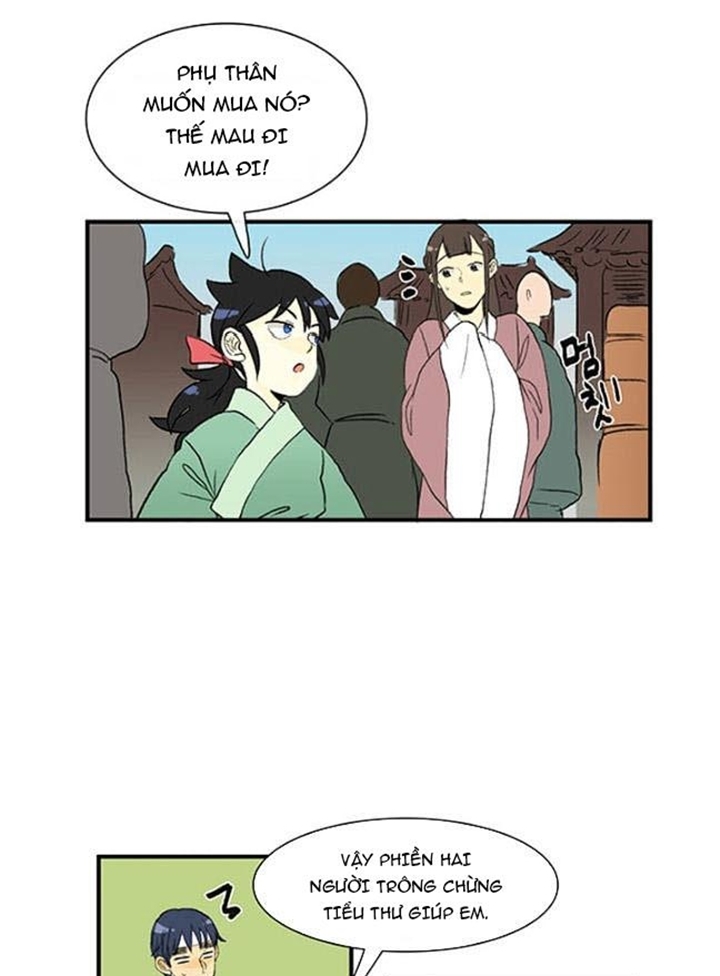 Đọc truyện Võ giả trùng sinh (Remake) - Chap 5