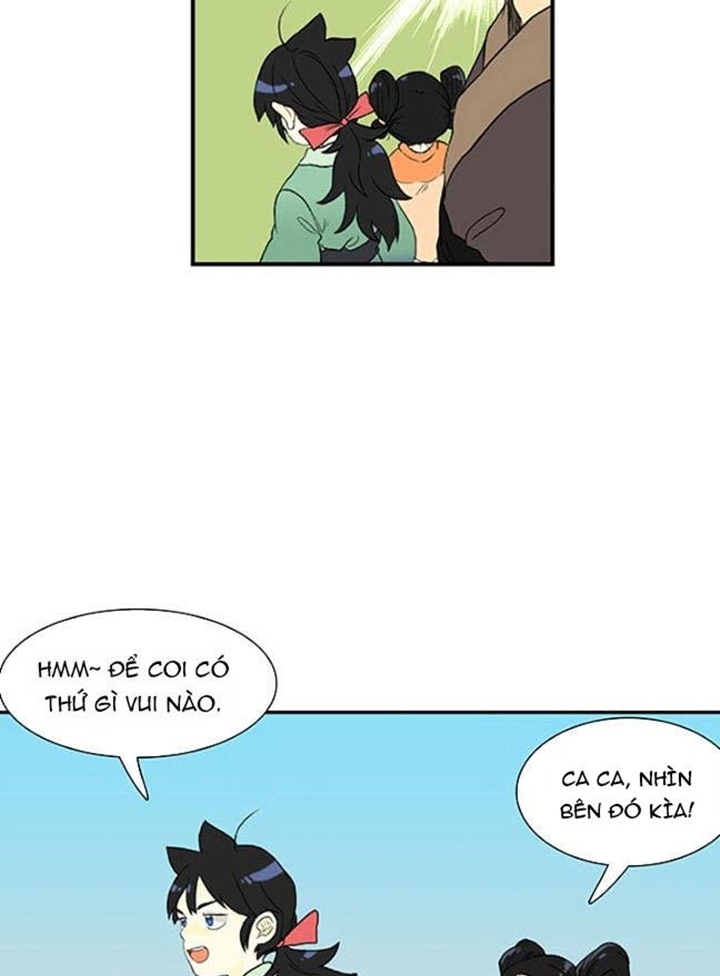 Đọc truyện Võ giả trùng sinh (Remake) - Chap 5
