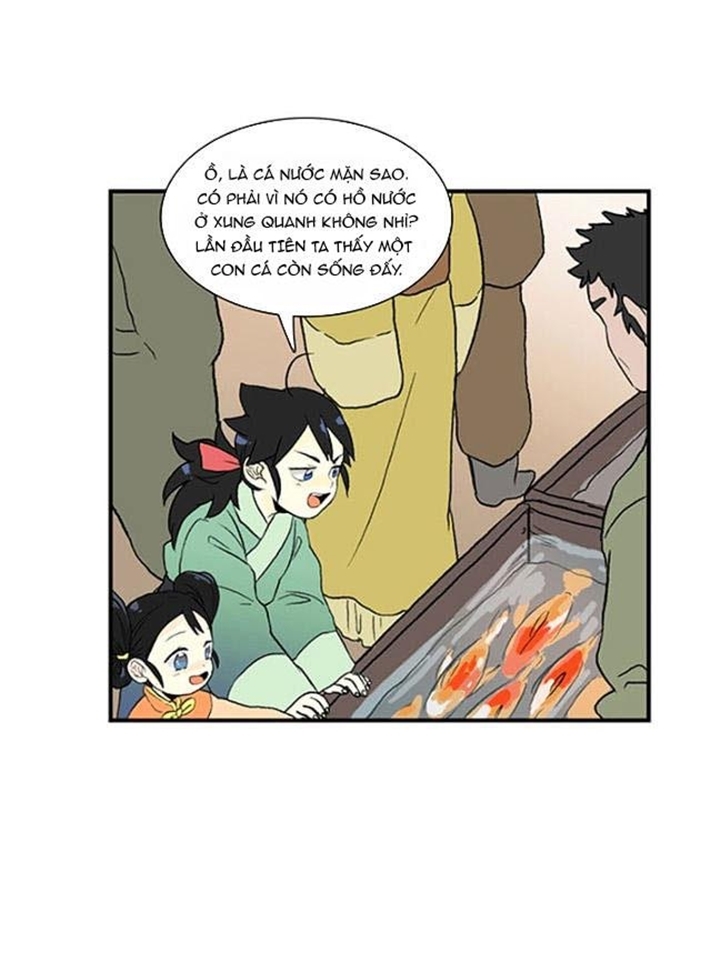 Đọc truyện Võ giả trùng sinh (Remake) - Chap 5