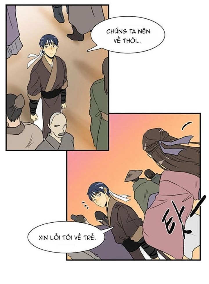 Đọc truyện Võ giả trùng sinh (Remake) - Chap 5