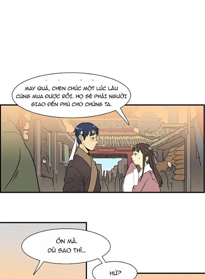 Đọc truyện Võ giả trùng sinh (Remake) - Chap 5
