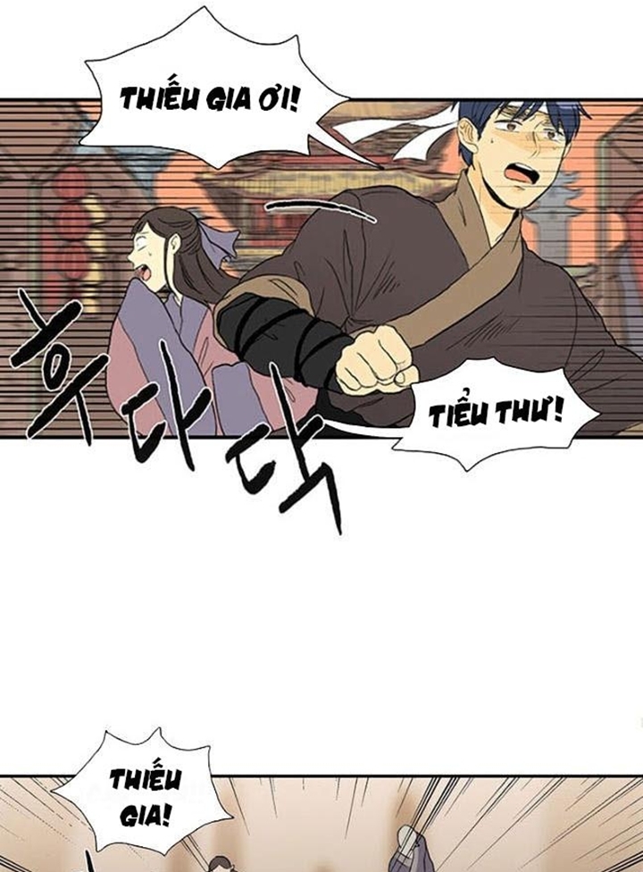 Đọc truyện Võ giả trùng sinh (Remake) - Chap 5