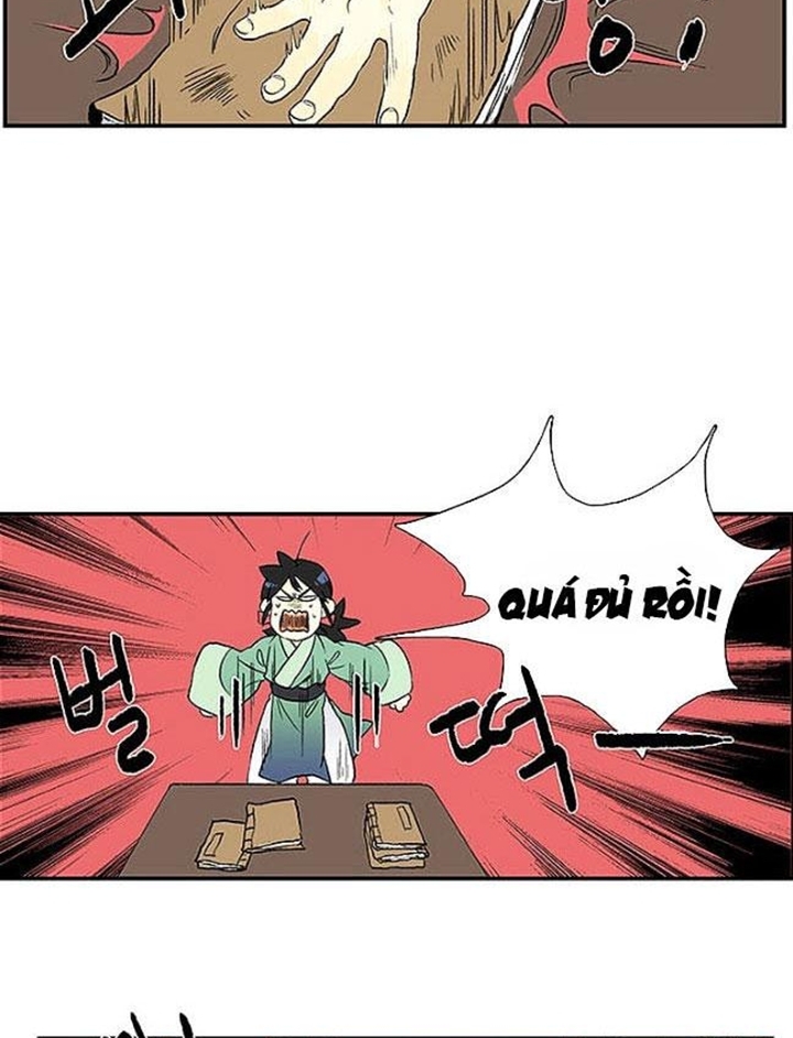 Đọc truyện Võ giả trùng sinh (Remake) - Chap 5