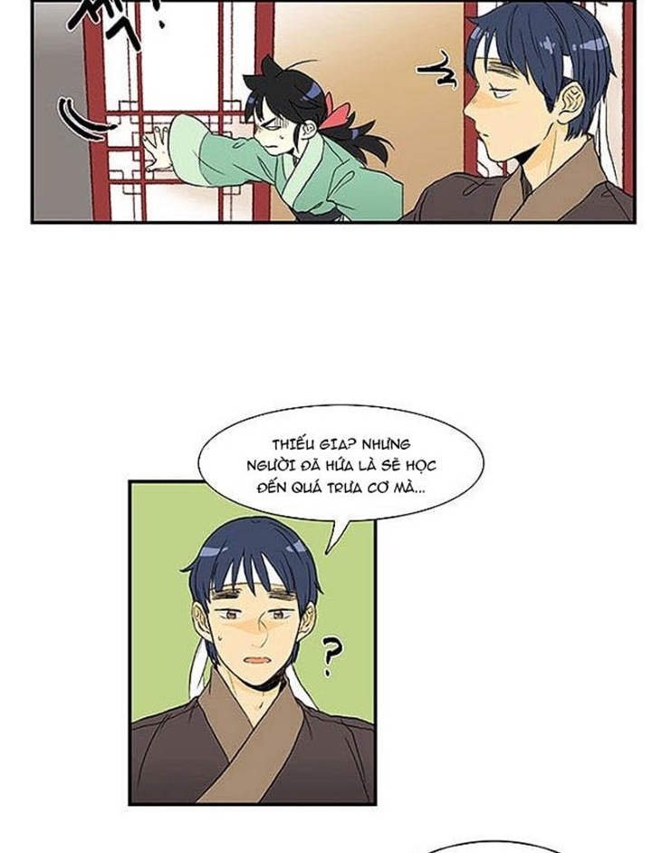 Đọc truyện Võ giả trùng sinh (Remake) - Chap 5