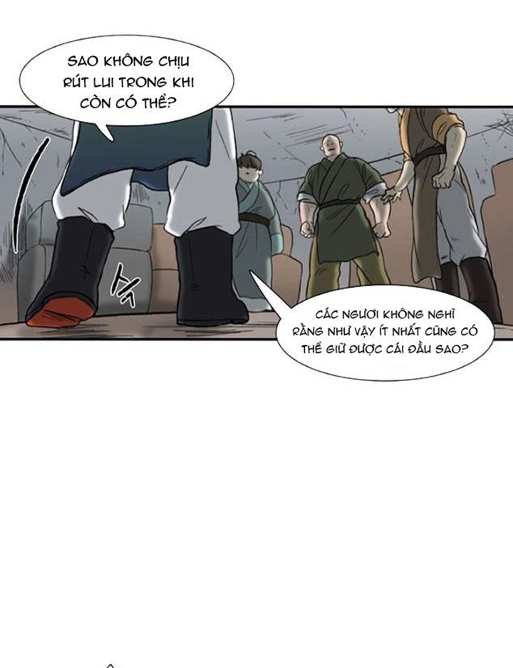 Đọc truyện Võ giả trùng sinh (Remake) - Chap 7