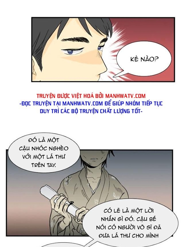 Đọc truyện Võ giả trùng sinh (Remake) - Chap 7