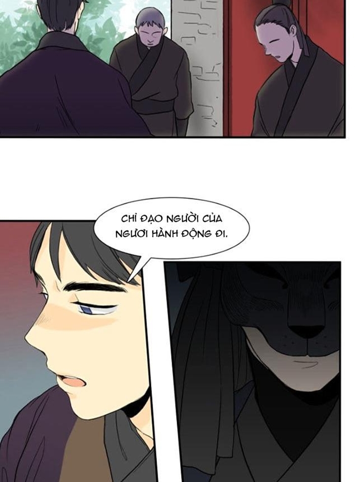 Đọc truyện Võ giả trùng sinh (Remake) - Chap 7