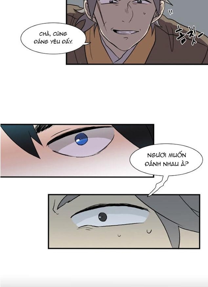 Đọc truyện Võ giả trùng sinh (Remake) - Chap 7
