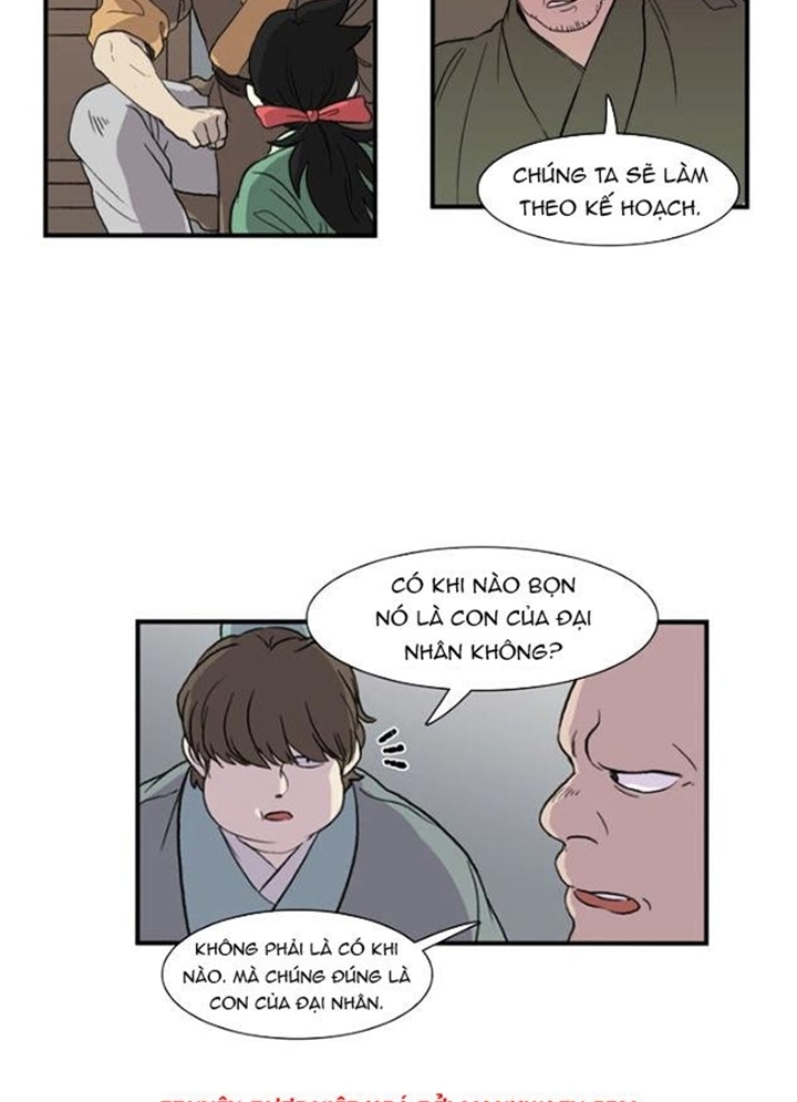 Đọc truyện Võ giả trùng sinh (Remake) - Chap 7