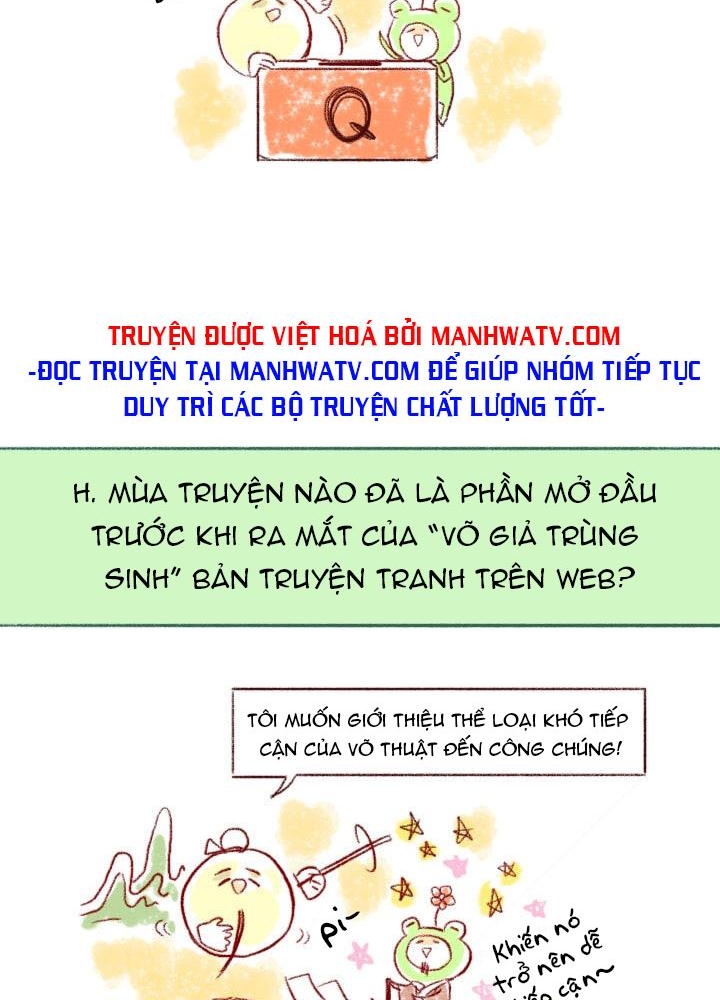 Đọc truyện Võ giả trùng sinh (Remake) - Chap 76.5