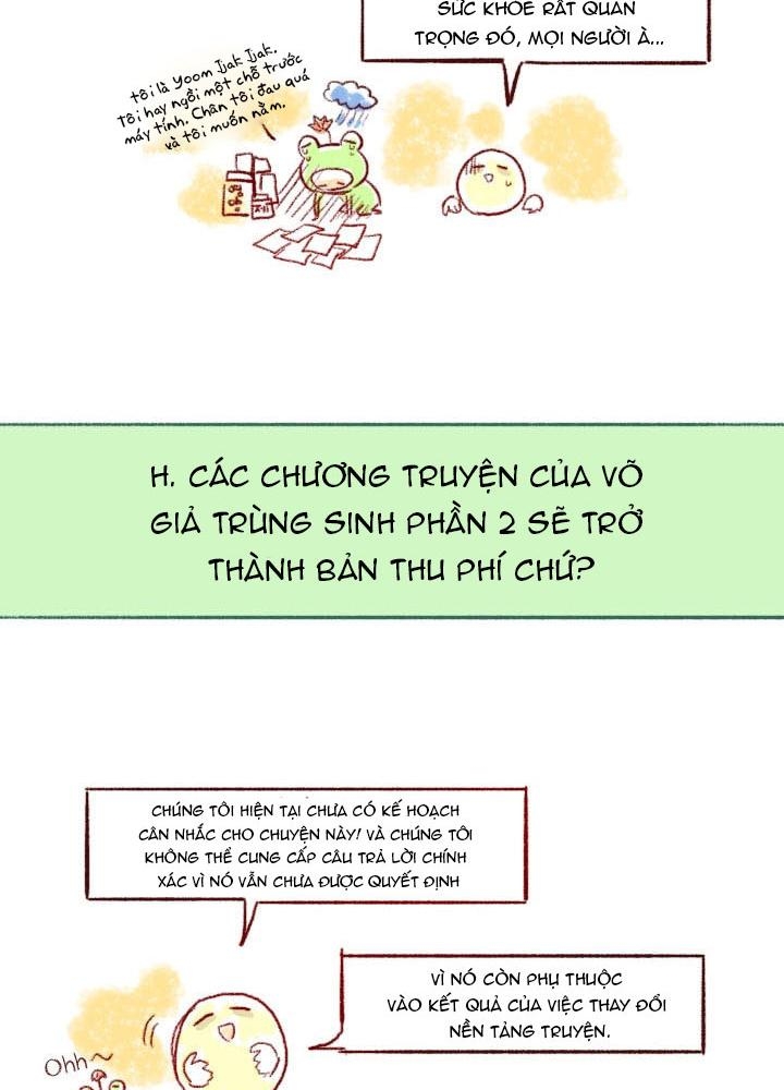 Đọc truyện Võ giả trùng sinh (Remake) - Chap 76.5