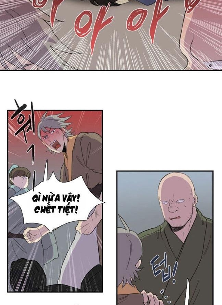 Đọc truyện Võ giả trùng sinh (Remake) - Chap 8