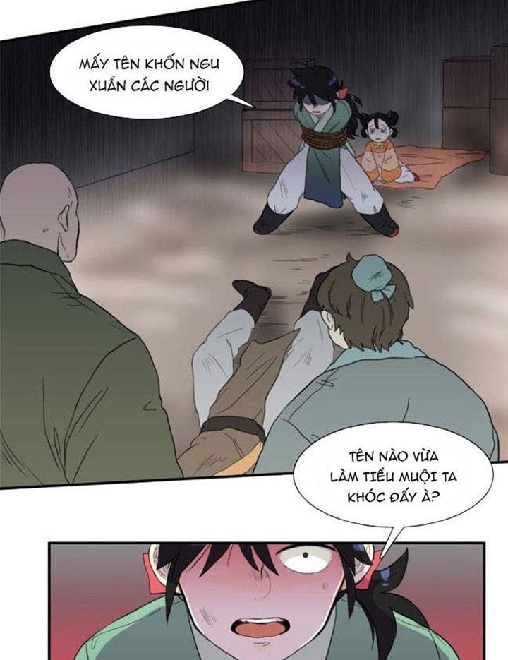 Đọc truyện Võ giả trùng sinh (Remake) - Chap 8