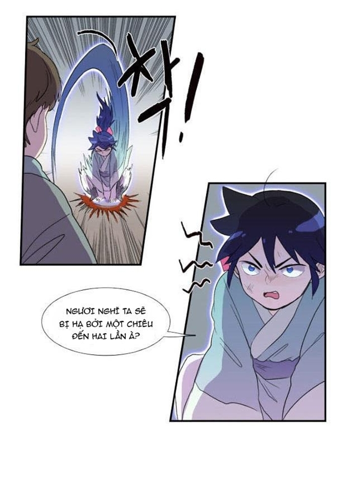 Đọc truyện Võ giả trùng sinh (Remake) - Chap 8