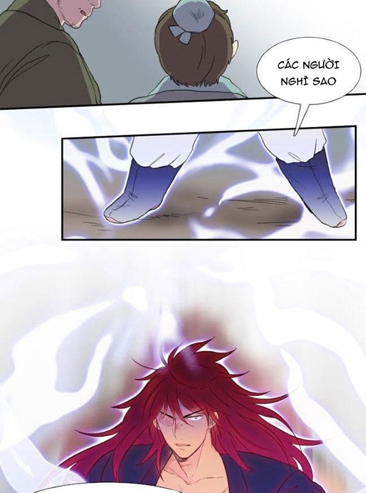 Đọc truyện Võ giả trùng sinh (Remake) - Chap 8