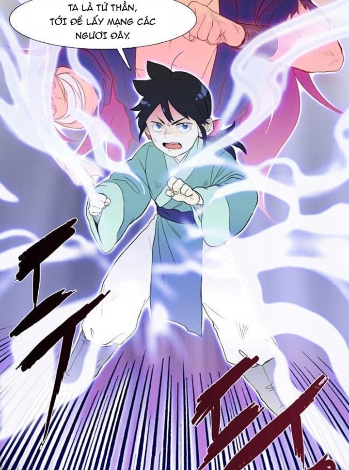 Đọc truyện Võ giả trùng sinh (Remake) - Chap 8