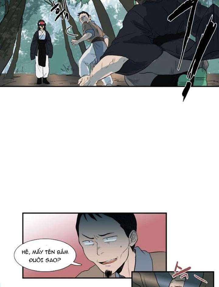 Đọc truyện Võ giả trùng sinh (Remake) - Chap 8