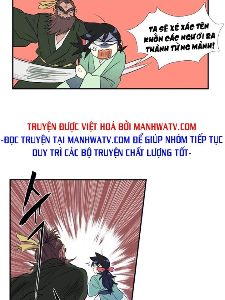 Đọc truyện Võ giả trùng sinh (Remake) - Chap 9