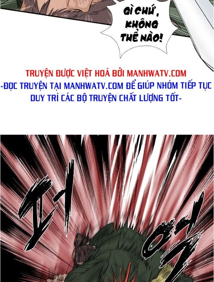 Đọc truyện Võ giả trùng sinh (Remake) - Chap 9