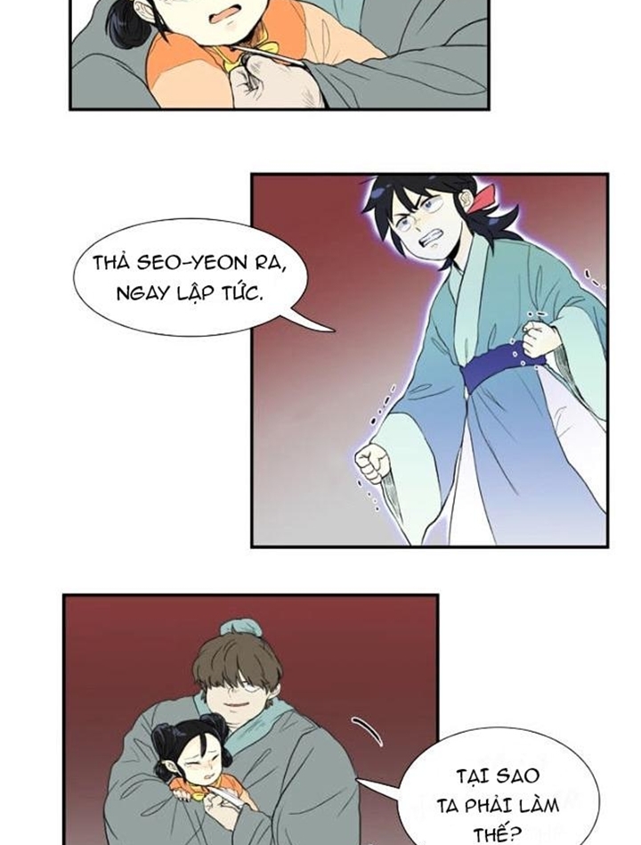 Đọc truyện Võ giả trùng sinh (Remake) - Chap 9