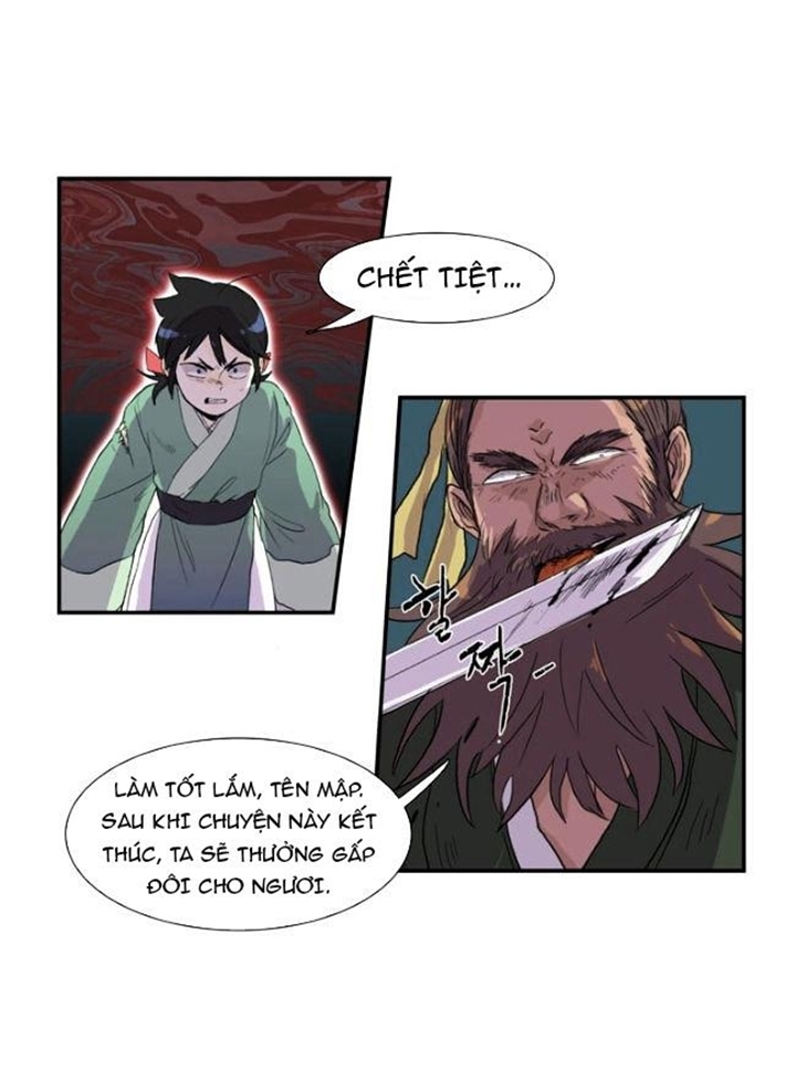 Đọc truyện Võ giả trùng sinh (Remake) - Chap 9