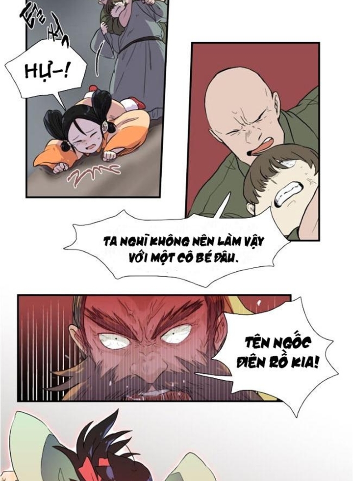 Đọc truyện Võ giả trùng sinh (Remake) - Chap 9