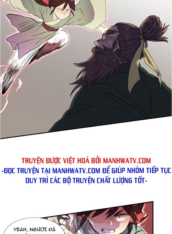 Đọc truyện Võ giả trùng sinh (Remake) - Chap 9