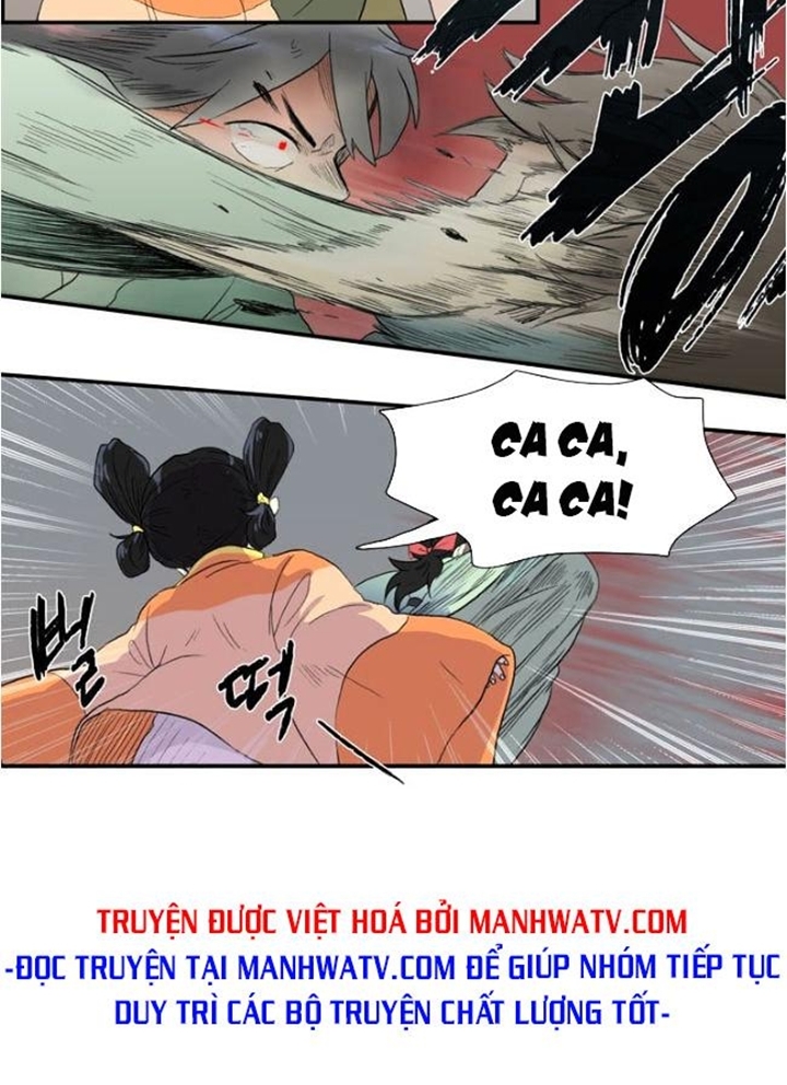 Đọc truyện Võ giả trùng sinh (Remake) - Chap 9