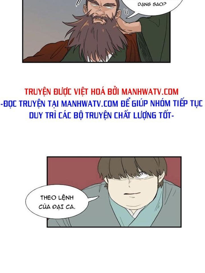 Đọc truyện Võ giả trùng sinh (Remake) - Chap 9