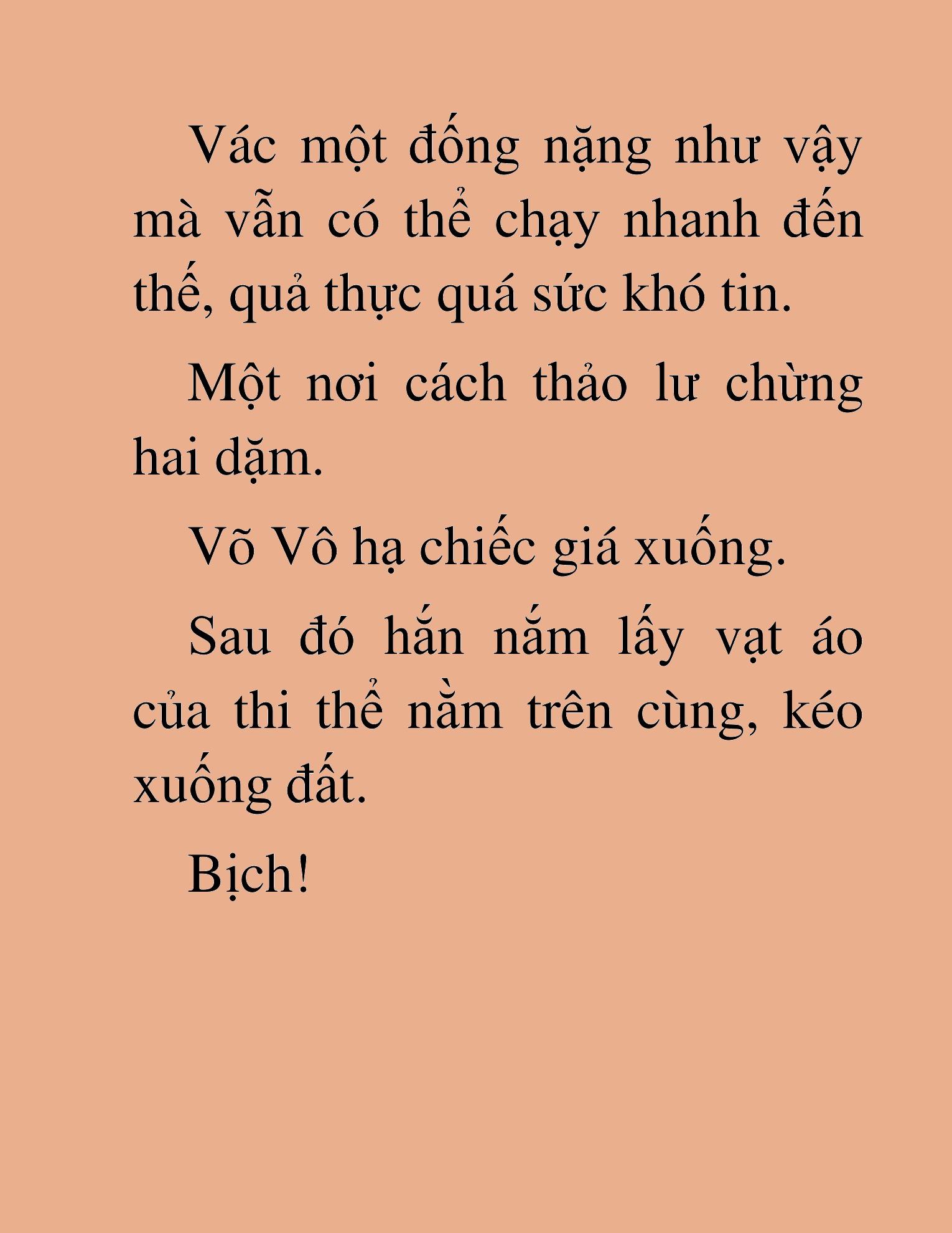 Đọc truyện HAT[NOVEL] Võ Vô Vô Địch - Chap 10