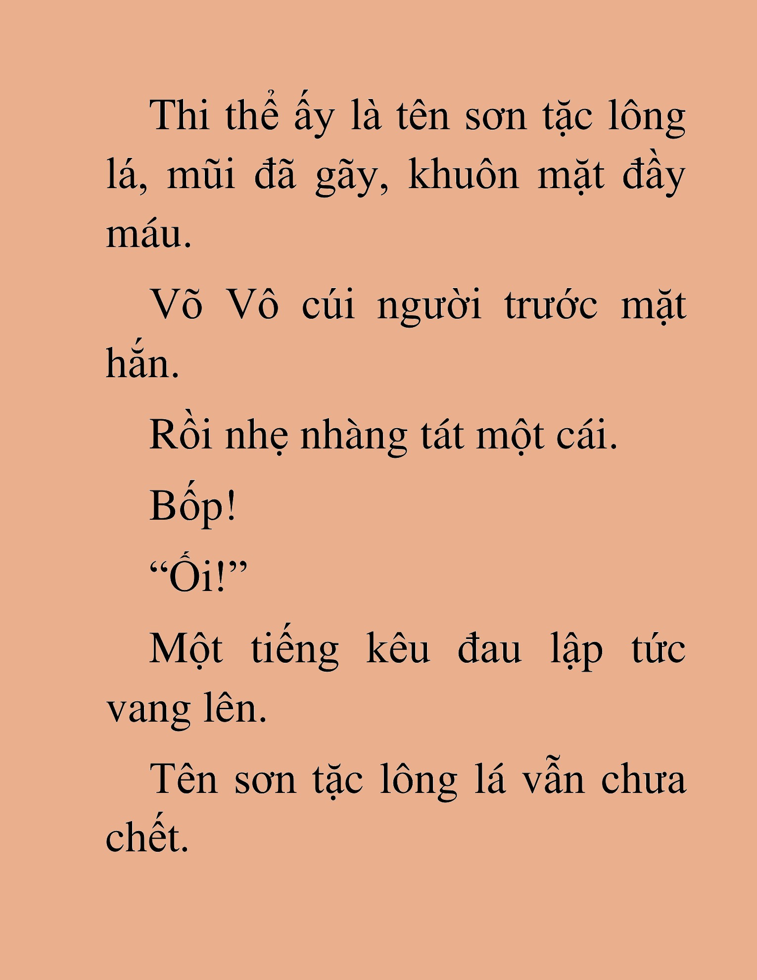 Đọc truyện HAT[NOVEL] Võ Vô Vô Địch - Chap 10
