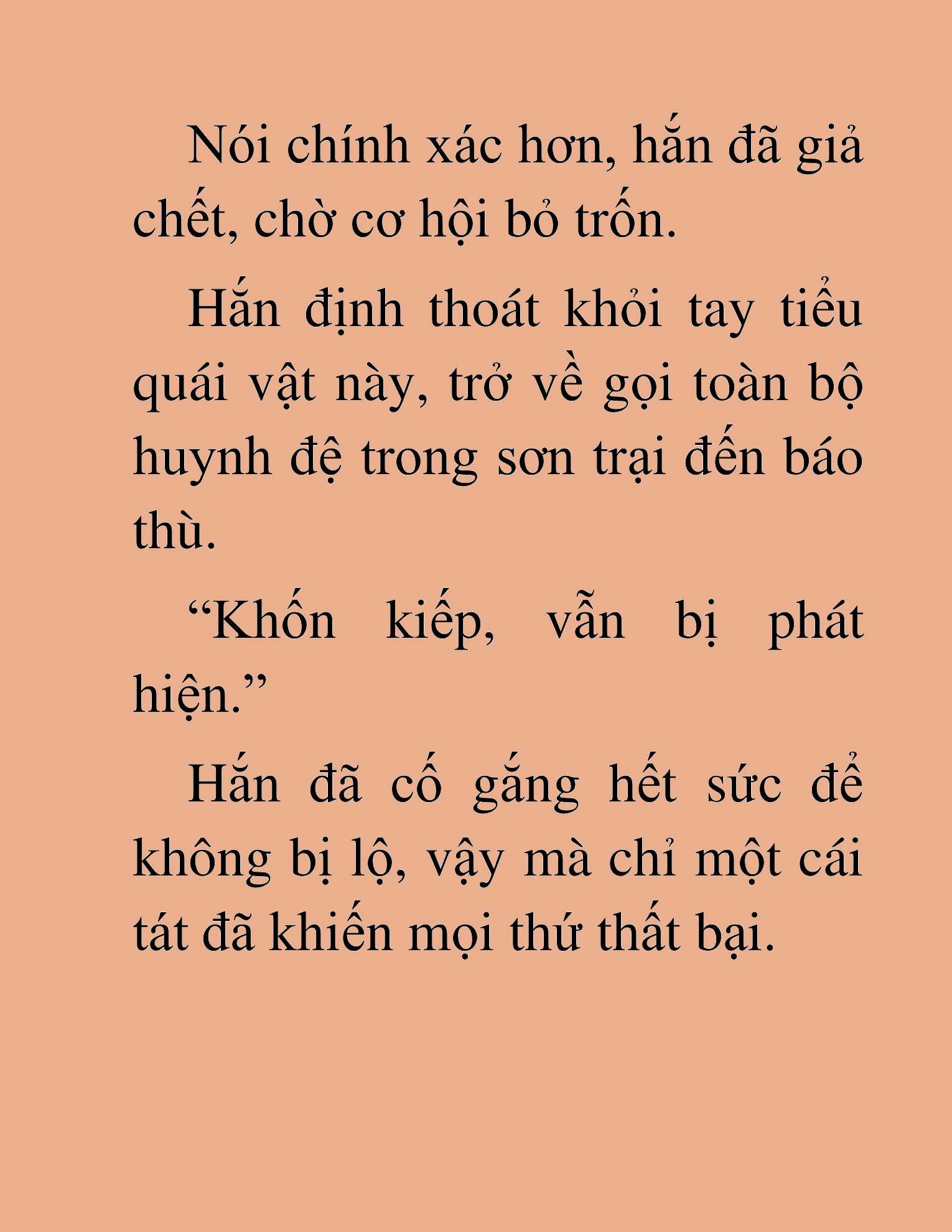Đọc truyện HAT[NOVEL] Võ Vô Vô Địch - Chap 10