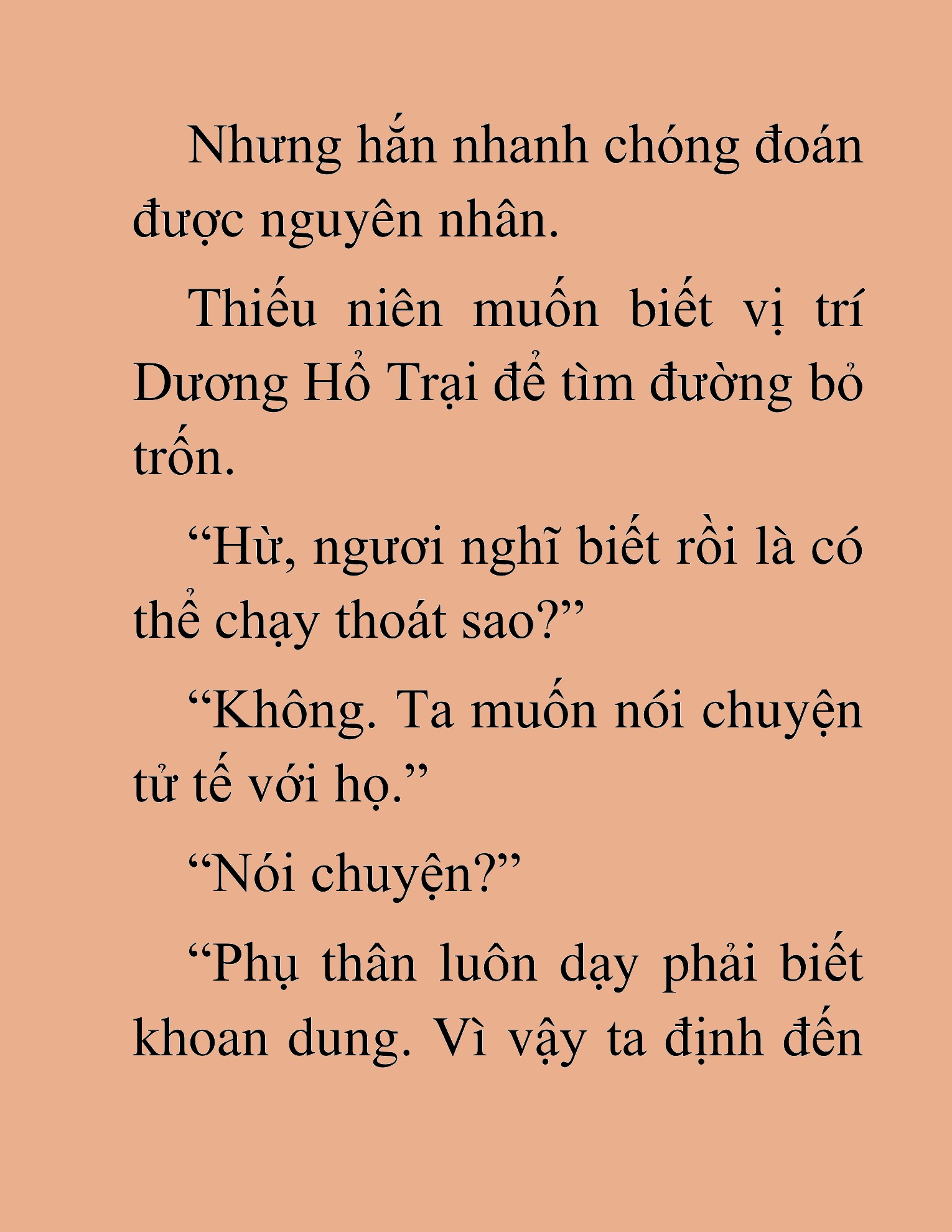 Đọc truyện HAT[NOVEL] Võ Vô Vô Địch - Chap 10