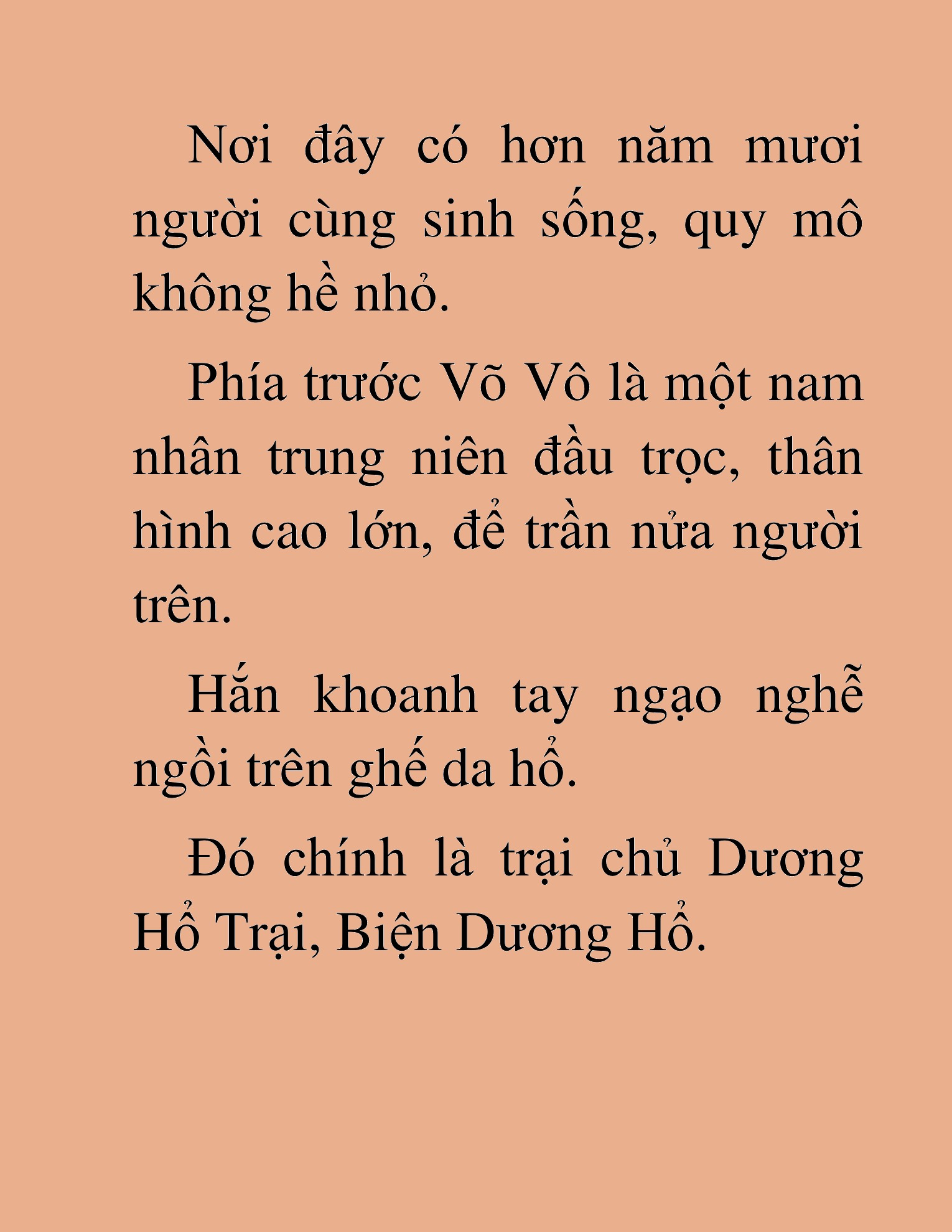 Đọc truyện HAT[NOVEL] Võ Vô Vô Địch - Chap 10