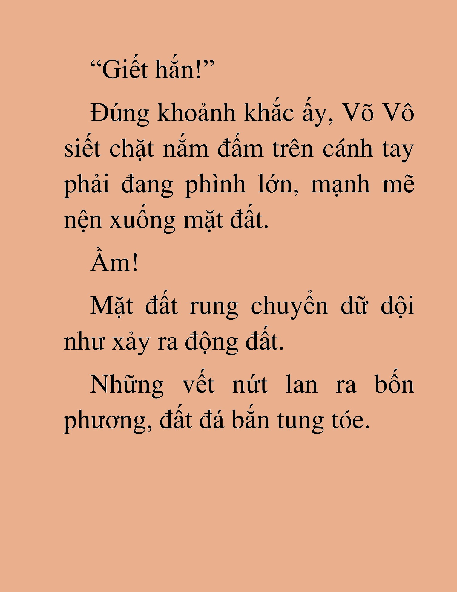 Đọc truyện HAT[NOVEL] Võ Vô Vô Địch - Chap 10