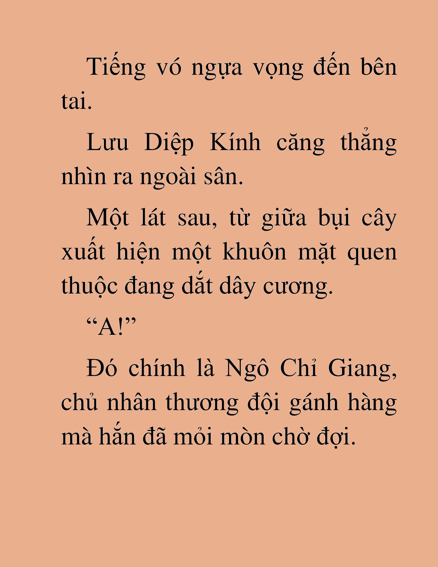 Đọc truyện HAT[NOVEL] Võ Vô Vô Địch - Chap 11