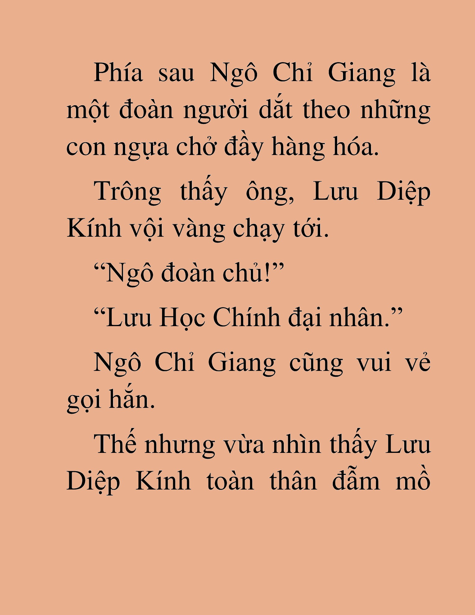 Đọc truyện HAT[NOVEL] Võ Vô Vô Địch - Chap 11