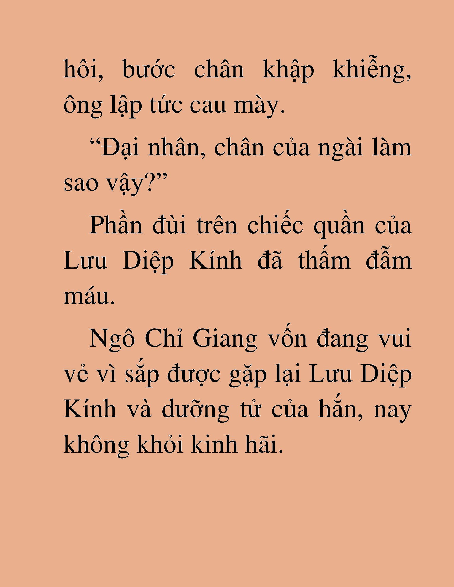 Đọc truyện HAT[NOVEL] Võ Vô Vô Địch - Chap 11